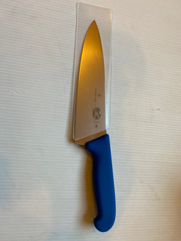 Victorinox 5.2062.20 8 Chef's Knife - Blue (Fish) Fibrox Handle