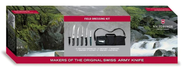 Field Dressing Kit - Large -  MAP $ 208.99 (PAC Price $ 155.00)