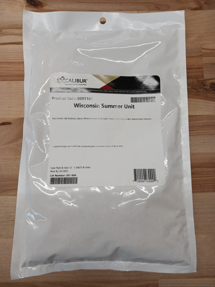 Wisconsin Summer Unit