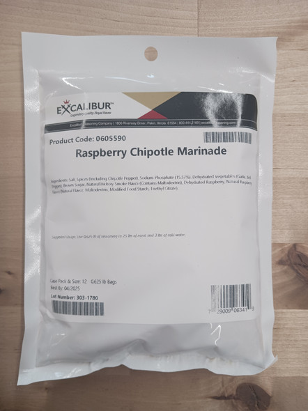 Raspberry Chipotle Marinade