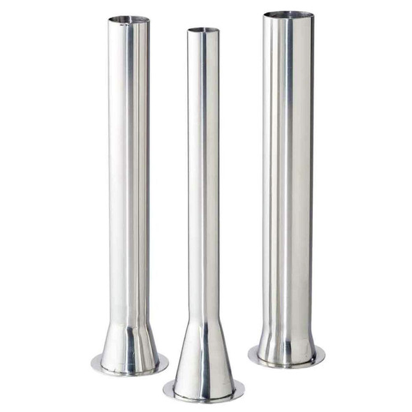 Stuffing Tube 5/8"  OD Stainless Steel by LEM