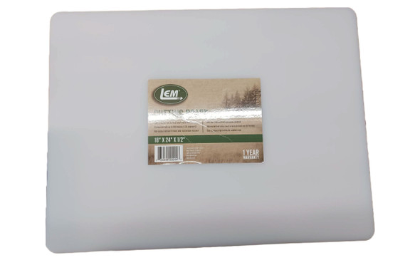 Cutting Board 18x24 - LEM