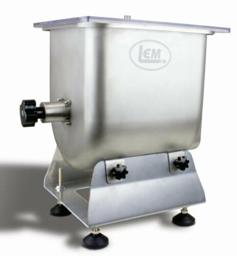 LEM 50 lb Big Bite Fixed Position Meat Mixer