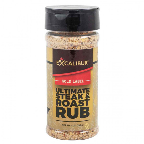 Ultimate Steak & Roast Rub 