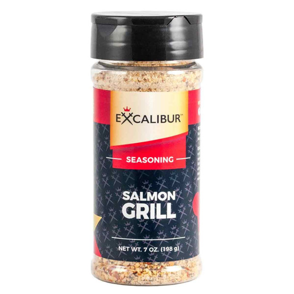 Salmon Grill Seasoning