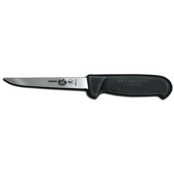 5" Narrow, Stiff Boning Knife   MAP Pricing $ 33.00 (1-5 $ 22.25 EA / 6+ $19.55 EA)
