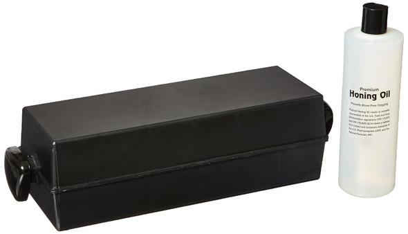 Oilstone Superior Black