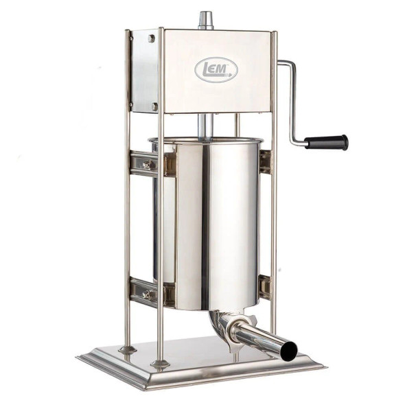 Big Bite Dual Gear Sausage Stuffer 25lb