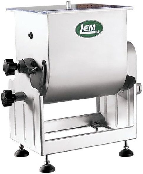 Big Bite 25 lb Tilt Meat Mixer
