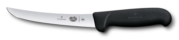 6" Curved, Wide, Stiff Boning Knife $35.00 MAP Pricing ($ 22.50 EA / 6+ $20.00 EA)