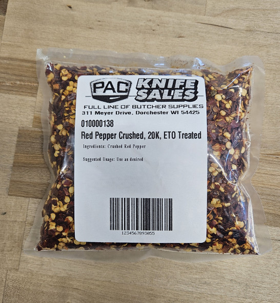 Crushed  Red Pepper 20,000