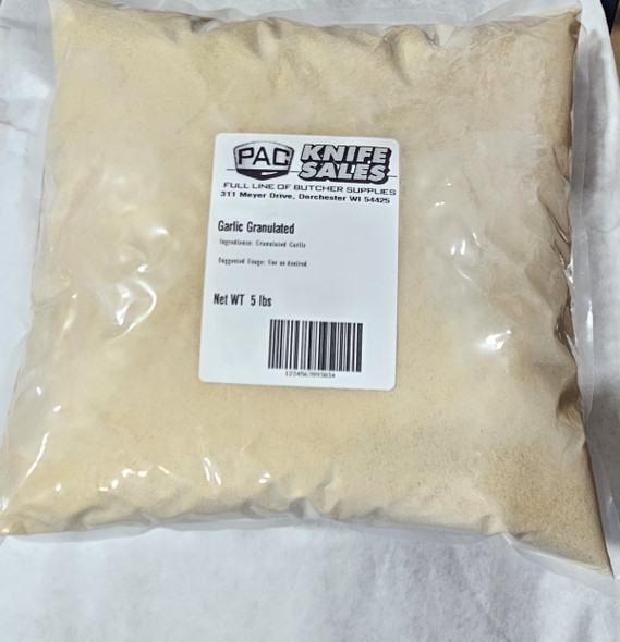 Granulated Garlic