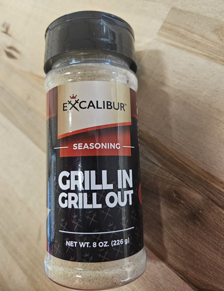 Grill In Grill Out
