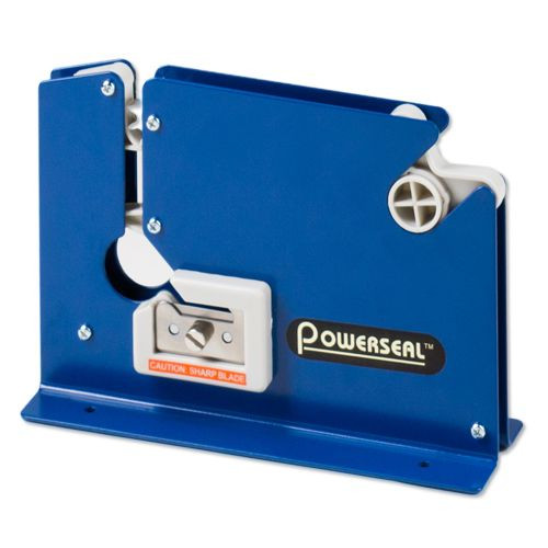 Bag sealer with trimmer (Blue)