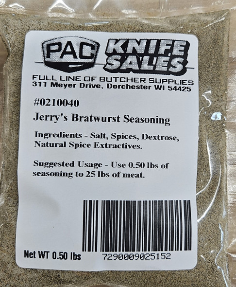 Jerry's Brat