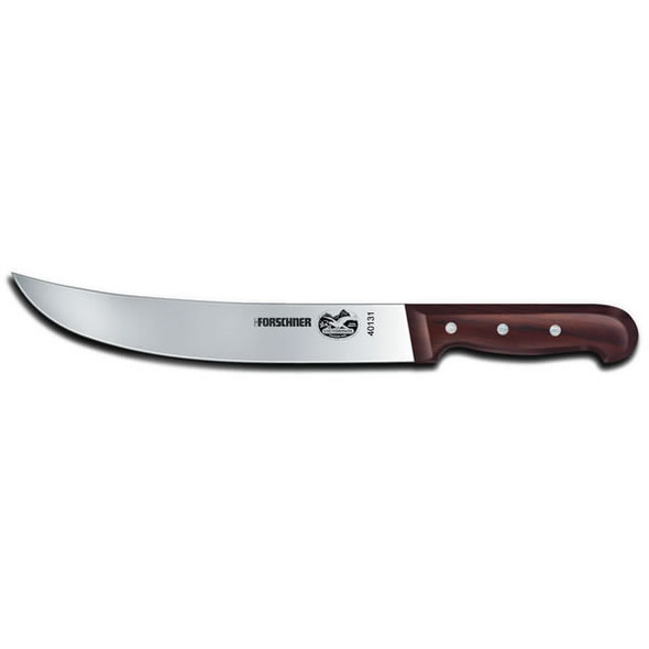 10" Curved Cimeter with Wood Handle MAP Pricing $ 82.99 (1-5 $ 62.50 EA/ 6+ $58.25 EA)