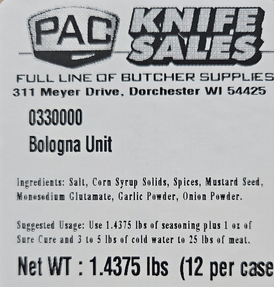 Bologna Unit
