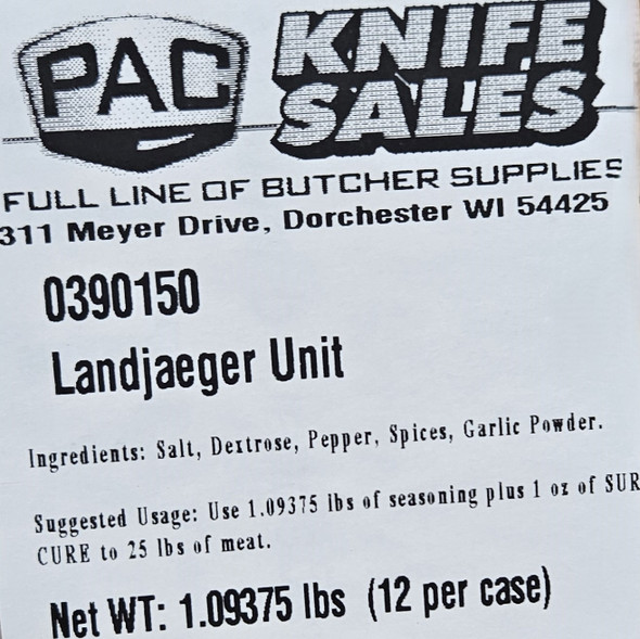 Landjaeger Unit