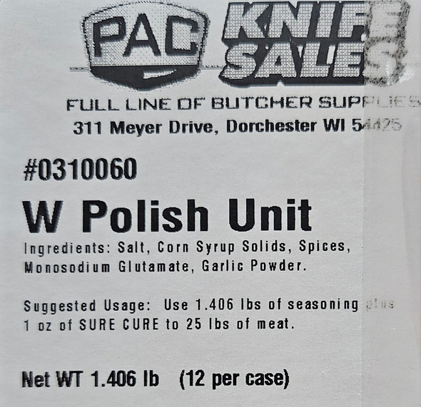 W Polish Unit