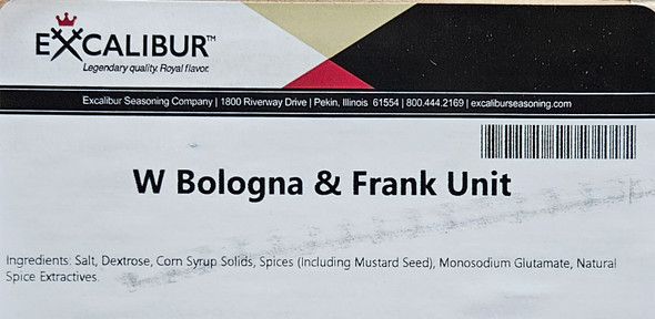 W Bologna & Frank Unit