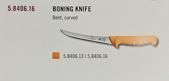 Swibo Boning Knife  MAP $ 31.99 ($ 21.75 / 6+ $ 20.00)