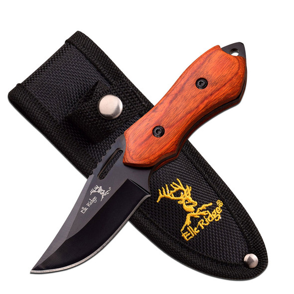 Elk Ridge Fixed Blade ER-562WD