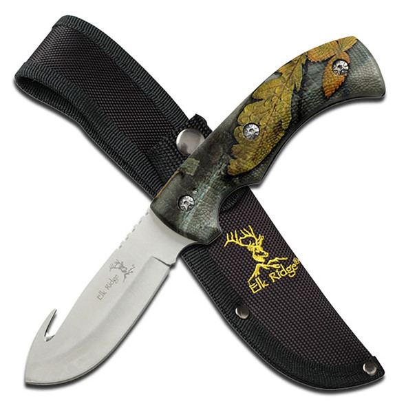 Elk Ridge Fixed Blade ER-274FC