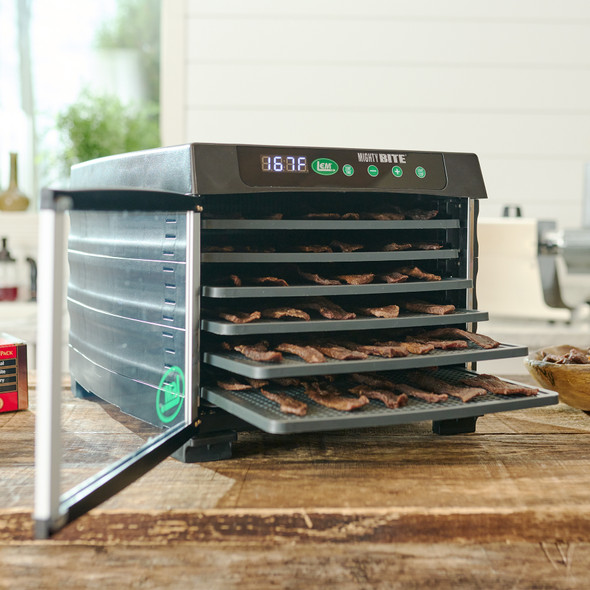 MightyBite 6 Tray Dehydrator