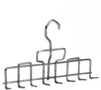 Bacon Hanger 8 Prong