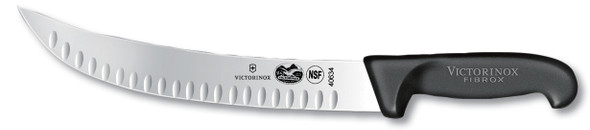 10" Curved Cimeter w/Granton Edge MAP Pricing $ 133.00  (1-5 $ 88.25 EA / 6+ $85.15 EA)
