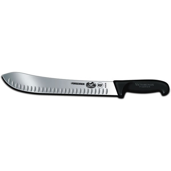 12" Butcher w/Granton Edge MAP Pricing $ 129.00 (1-5 $ 83.75 EA / 6+ $76.75 EA)