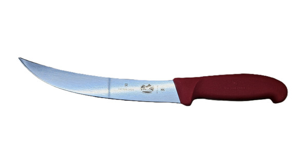 8" Breaking Knife with Red Handle MAP $ 56.00 (1-5 $ 36.75 EA / 6+ $36.00)