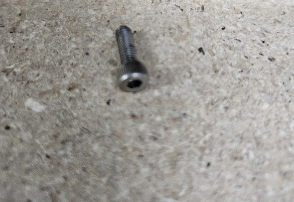 Socket Head Cap Screw SER-04