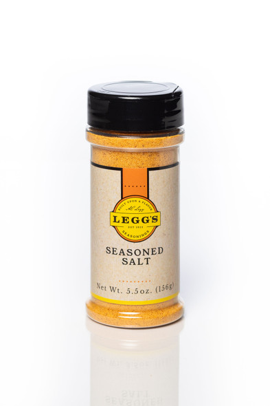 Seasoned Salt