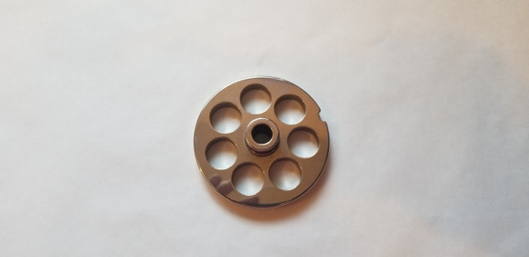 #22  Grinder Plate with Hub