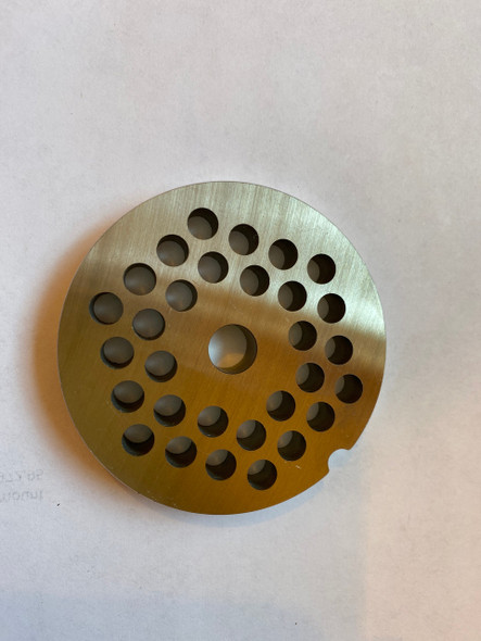 #12 Grinder Plates - Reversible