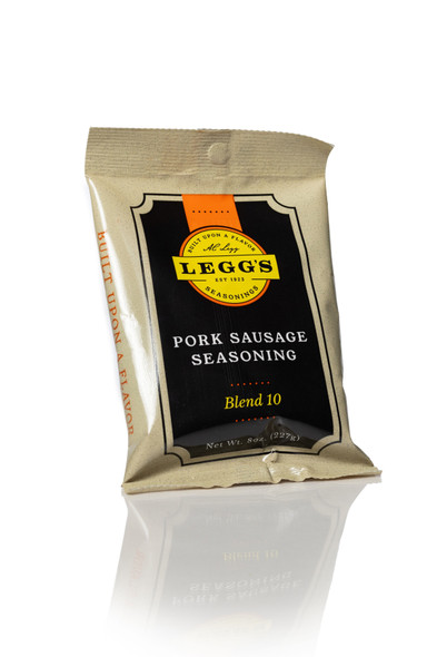 Blend 10 Pork Sausage