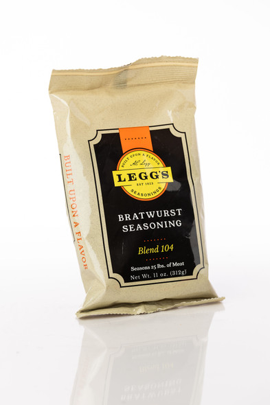 Blend 104 Bratwurst