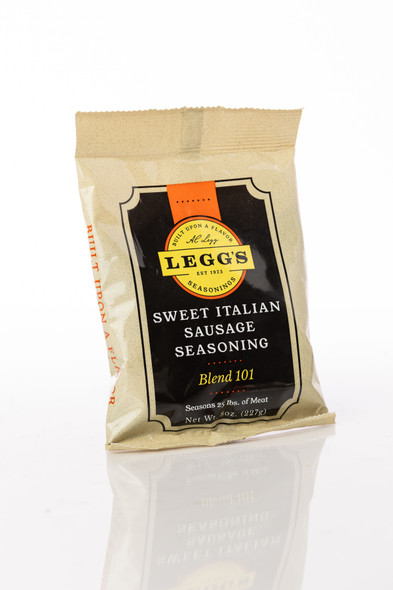 Blend 101 Sweet Italian Sausage
