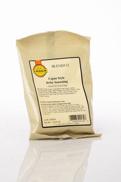 Blend 132 Cajun Style Jerky
