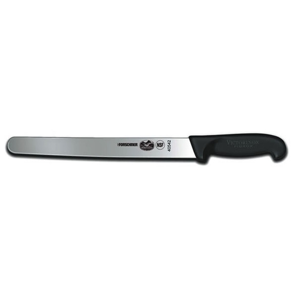 10" Straight Ham Slicer MAP Pricing $ 56.00 (1-5 $ 44.00 EA / 6+ $ 42.00 EA)