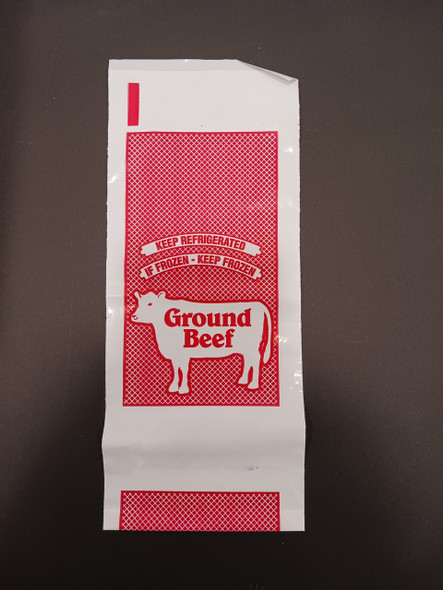 1# Ground Beef Bags For Sale -Case of 1000