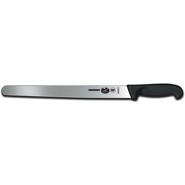 12" Straight Ham Slicer MAP Pricing $ 66.00 (1-5 $ 41.70 EA / 6+ $39.95 EA)