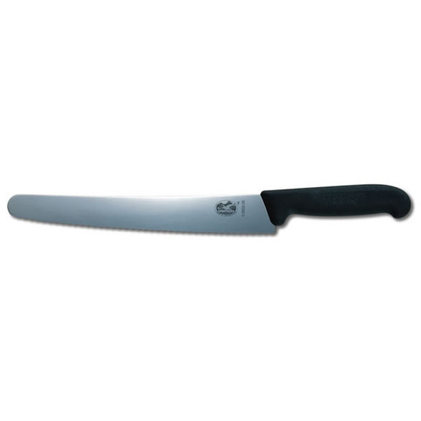 10 1/4" Curved, Wavy Edge Slicing Knife $ 60.00 MAP Pricing ($ 39.25 EA / 6+ $ 36.50 EA)