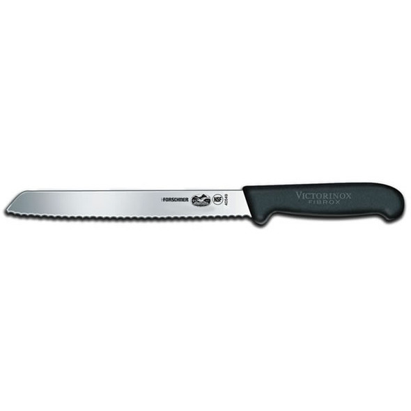 8" Wavy Edge Bread Knife $47.00 MAP Pricing ($ 31.00 EA / 6+ $27.50 EA)