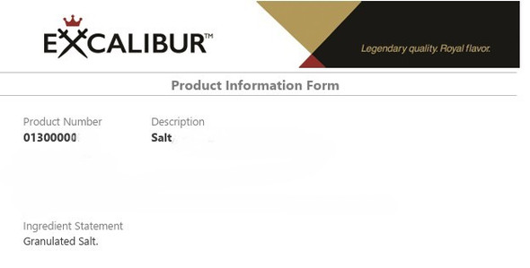 Salt