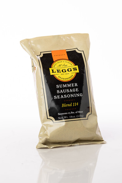 Blend 114 Summer Sausage