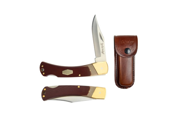 Elk Ridge - Lock Back Manual Folding Knife - ER-2014