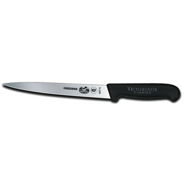 8" Flexible Fillet Knife MAP Pricing $ 44.00 (1-5 $ 28.95 EA / 6+ $26.95 EA)
