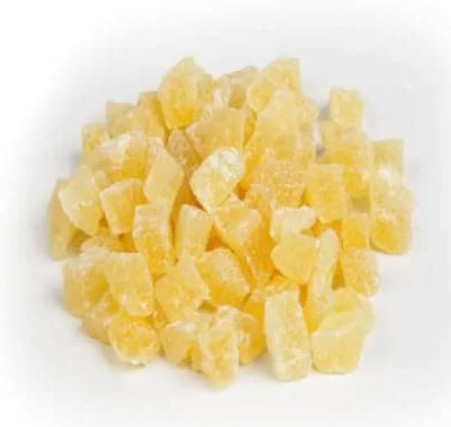 Pineapple Diced 